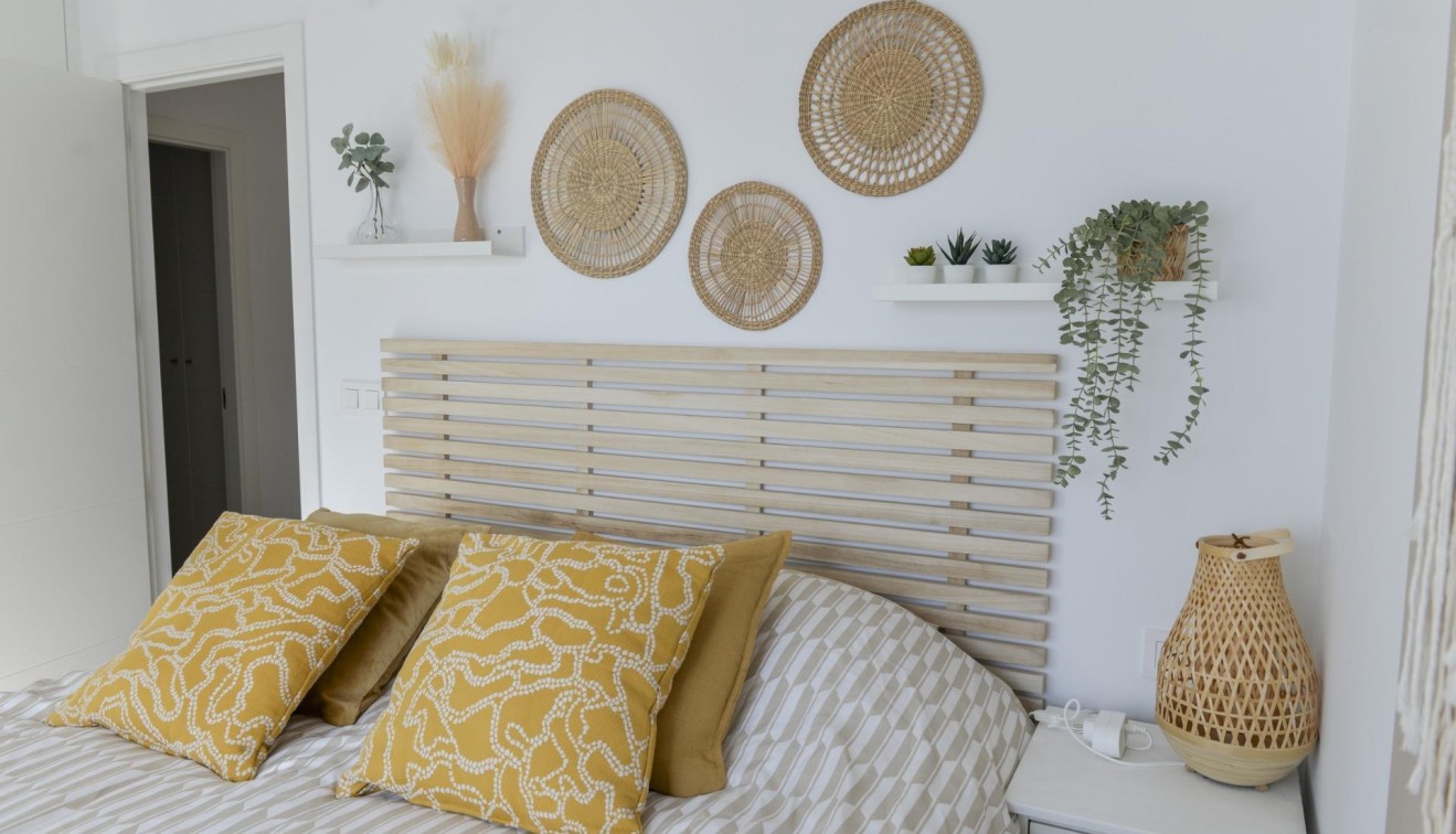 New Build - Villa - San Pedro del Pinatar - Los antolinos