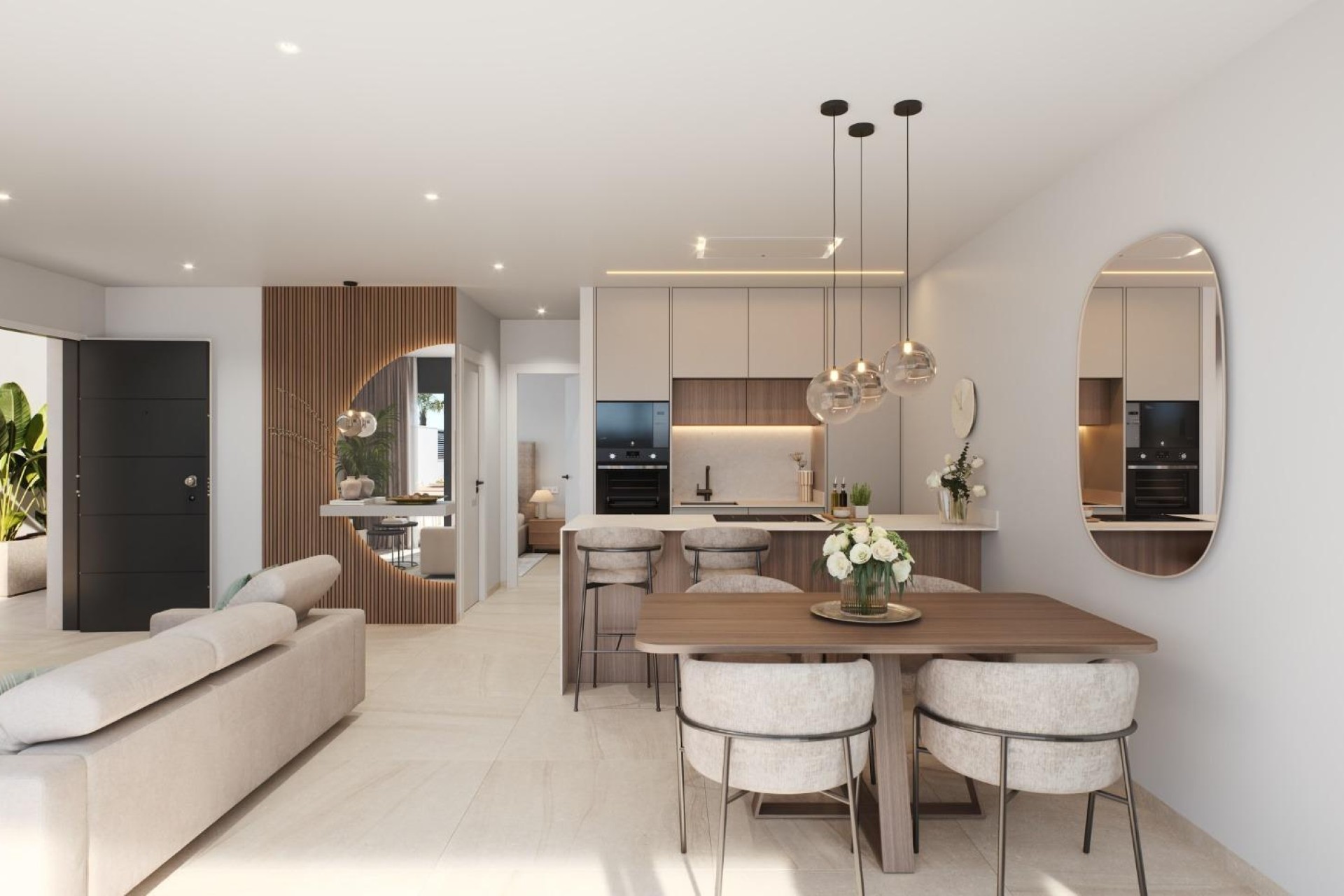 New Build - Villa - San Pedro del Pinatar - Los antolinos