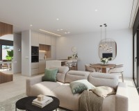 New Build - Villa - San Pedro del Pinatar - Los antolinos