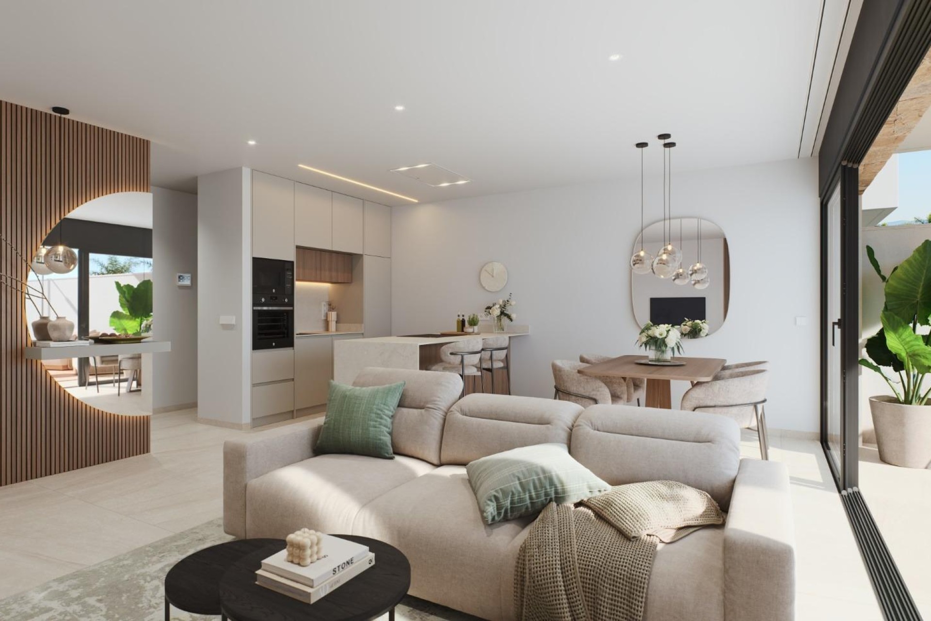 New Build - Villa - San Pedro del Pinatar - Los antolinos