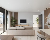 New Build - Villa - San Pedro del Pinatar - Los antolinos