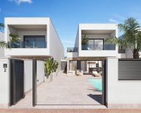 New Build - Villa - San Pedro del Pinatar - Los antolinos