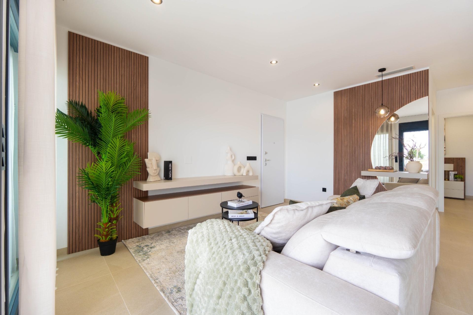New Build - Villa - San Pedro del Pinatar - Los antolinos