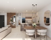 New Build - Villa - San Pedro del Pinatar - Los antolinos