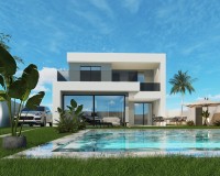 New Build - Villa - San Pedro del Pinatar - Los Plazas