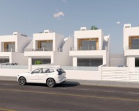 New Build - Villa - San Pedro del Pinatar - Polideportivo