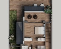 New Build - Villa - San Pedro del Pinatar - Pueblo