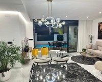 New Build - Villa - San Pedro del Pinatar