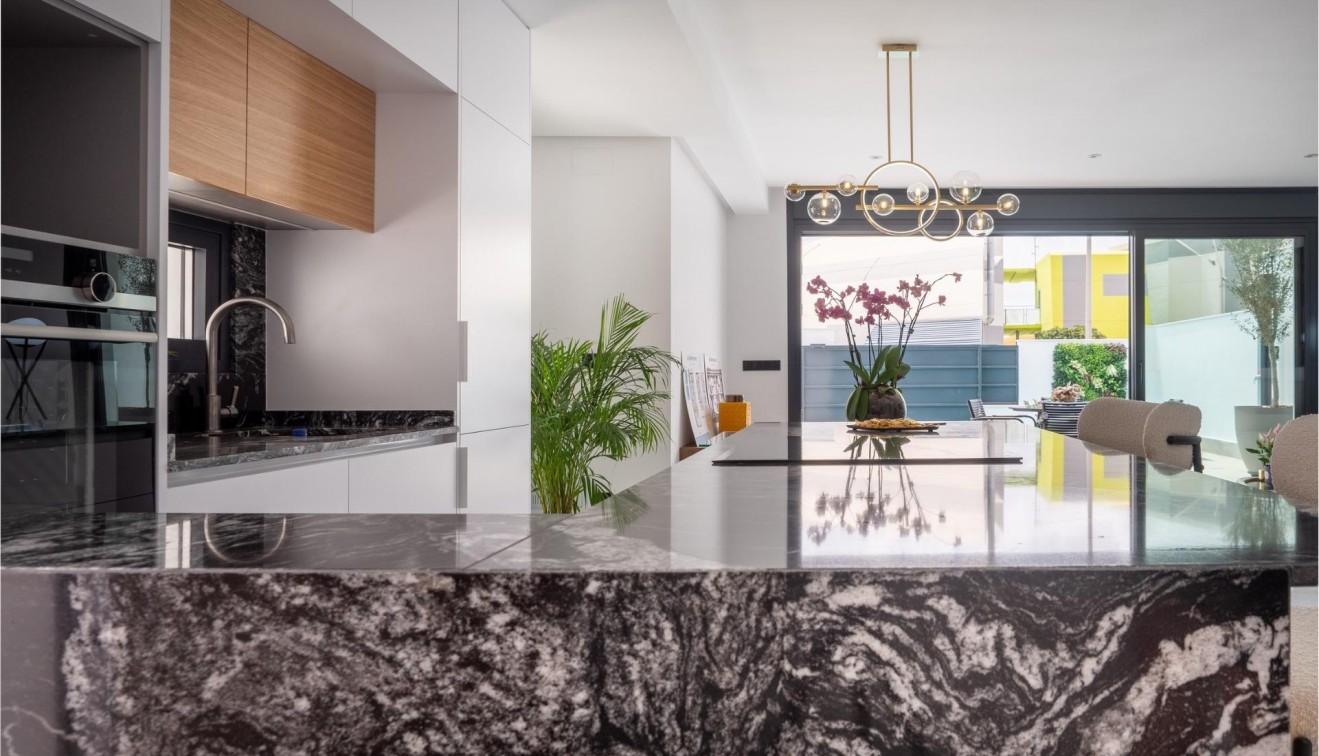 New Build - Villa - San Pedro del Pinatar