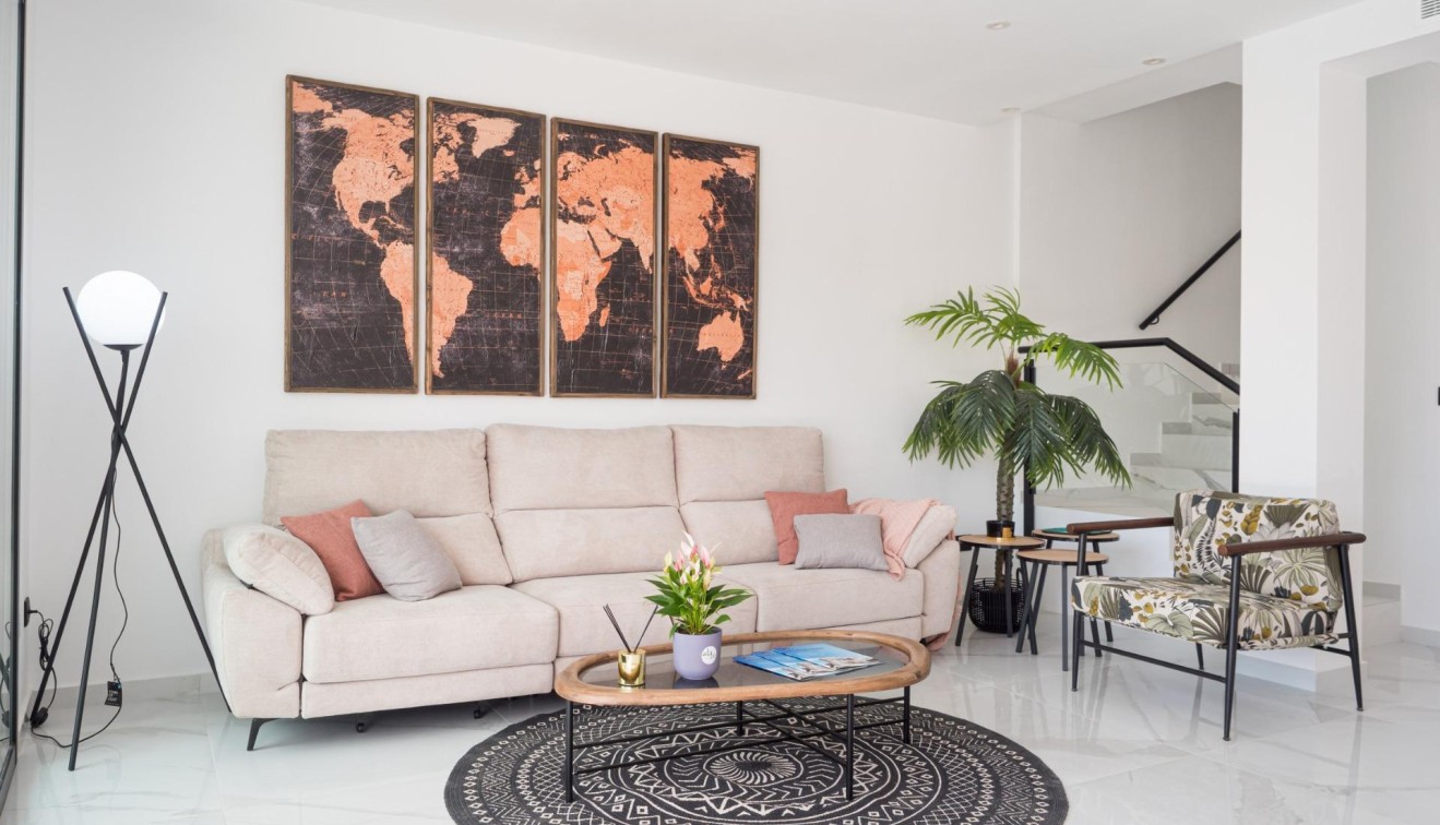 New Build - Villa - San Pedro del Pinatar