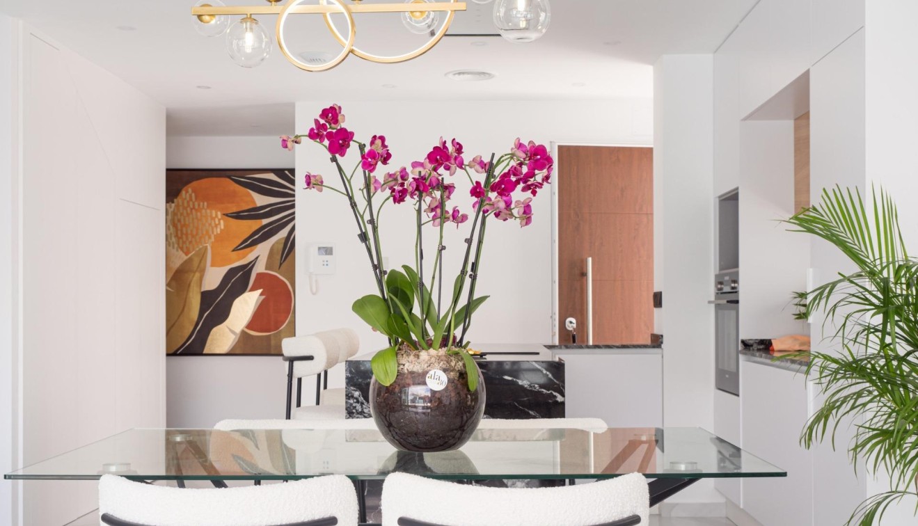 New Build - Villa - San Pedro del Pinatar