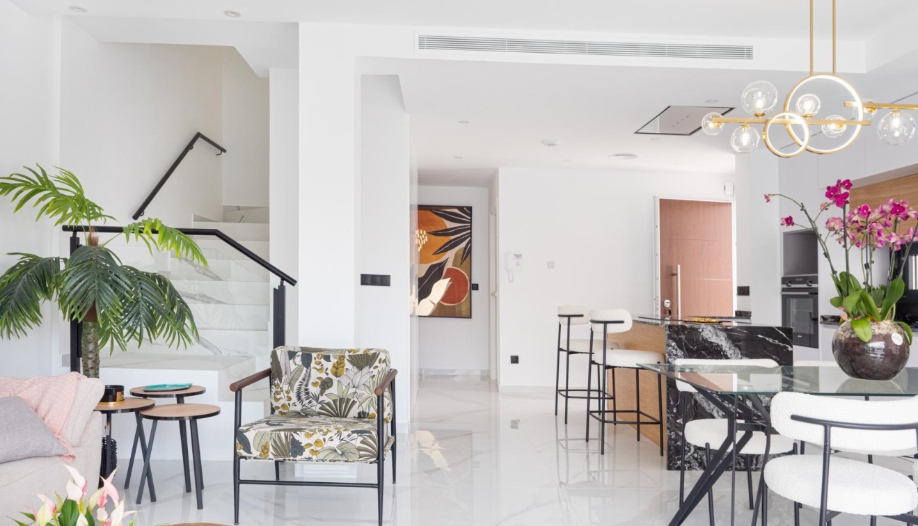 New Build - Villa - San Pedro del Pinatar