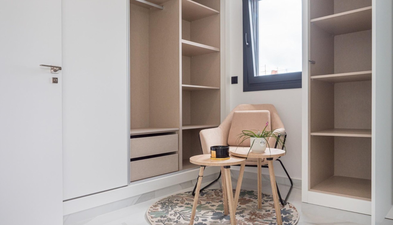 New Build - Villa - San Pedro del Pinatar