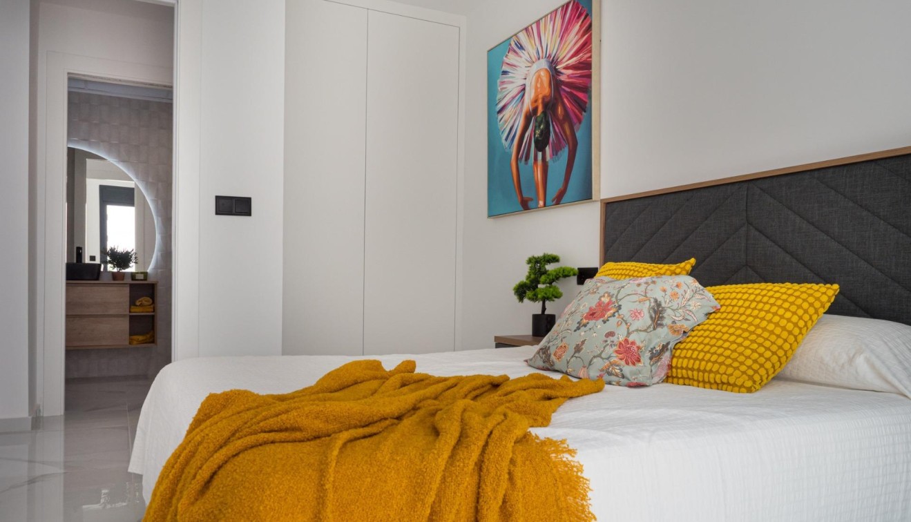 New Build - Villa - San Pedro del Pinatar