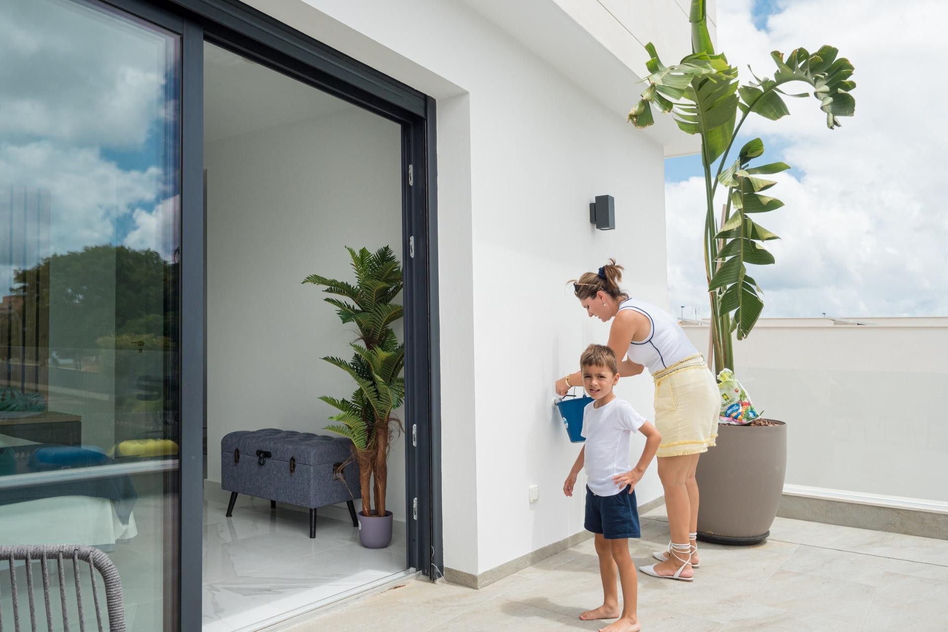 New Build - Villa - San Pedro del Pinatar