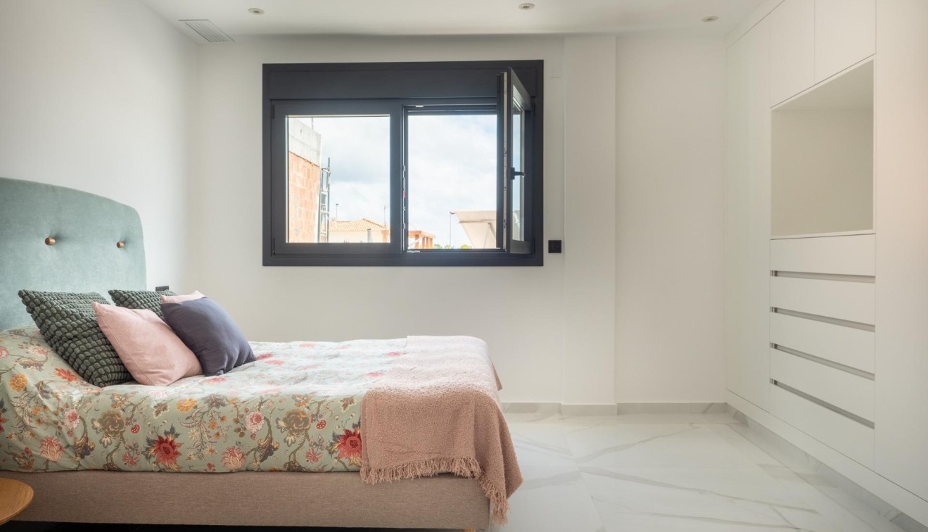 New Build - Villa - San Pedro del Pinatar