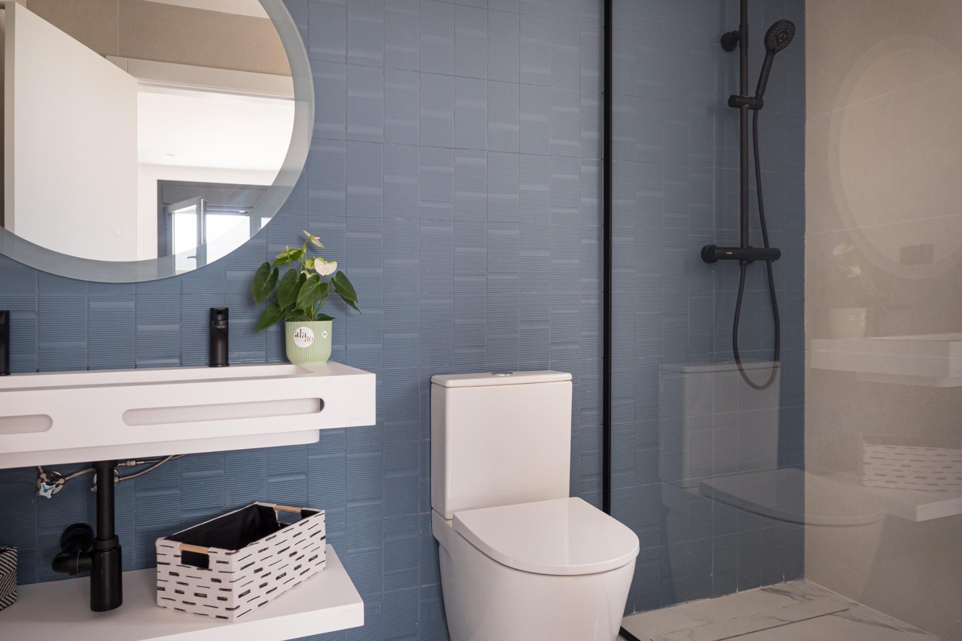 New Build - Villa - San Pedro del Pinatar