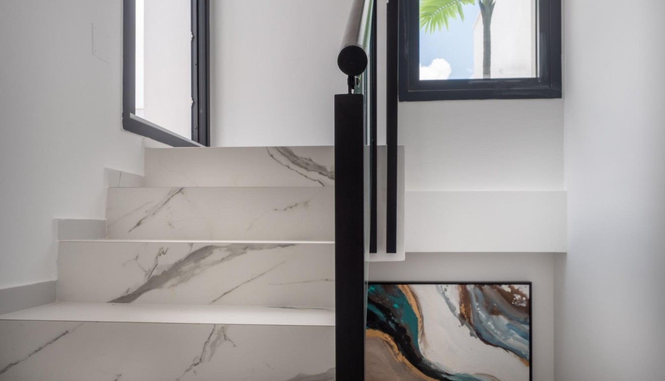 New Build - Villa - San Pedro del Pinatar