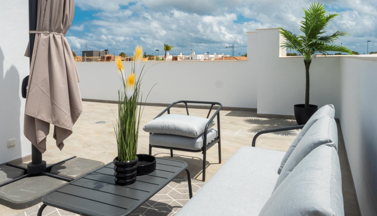 New Build - Villa - San Pedro del Pinatar