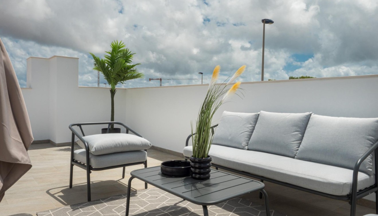 New Build - Villa - San Pedro del Pinatar