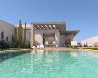 New Build - Villa - Santiago de la Ribera - San blas