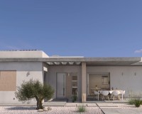 New Build - Villa - Santiago de la Ribera - San blas