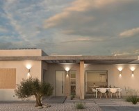 New Build - Villa - Santiago de la Ribera - San blas