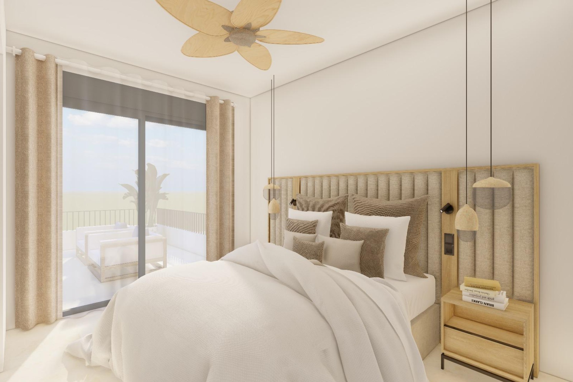 New Build - Villa - Santiago de la Ribera