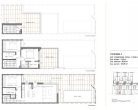 New Build - Villa - Santiago de la Ribera