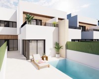 New Build - Villa - Santiago de la Ribera