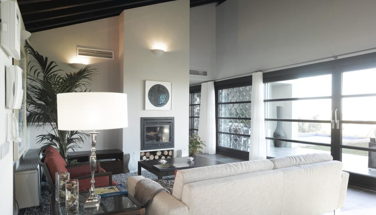 New Build - Villa - Sucina - Peraleja Golf