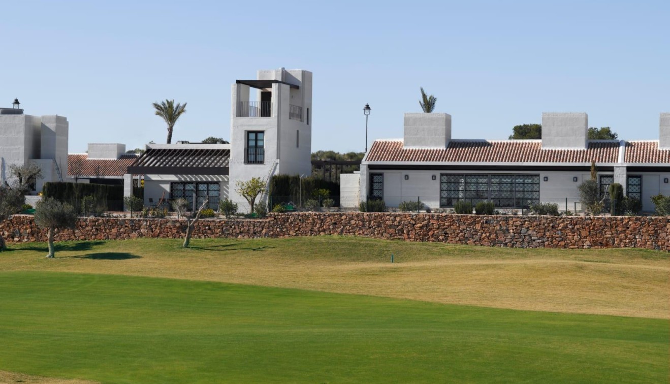 New Build - Villa - Sucina - Peraleja Golf