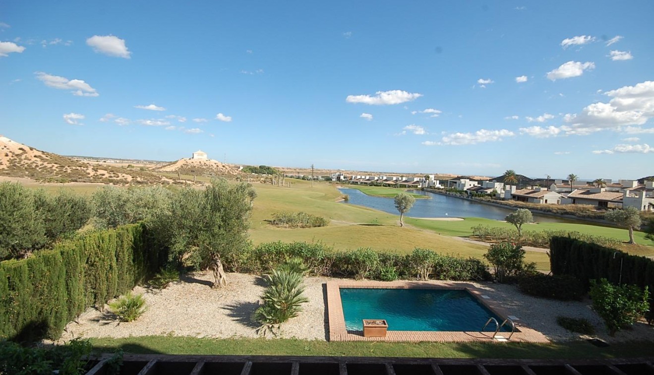 New Build - Villa - Sucina - Peraleja Golf