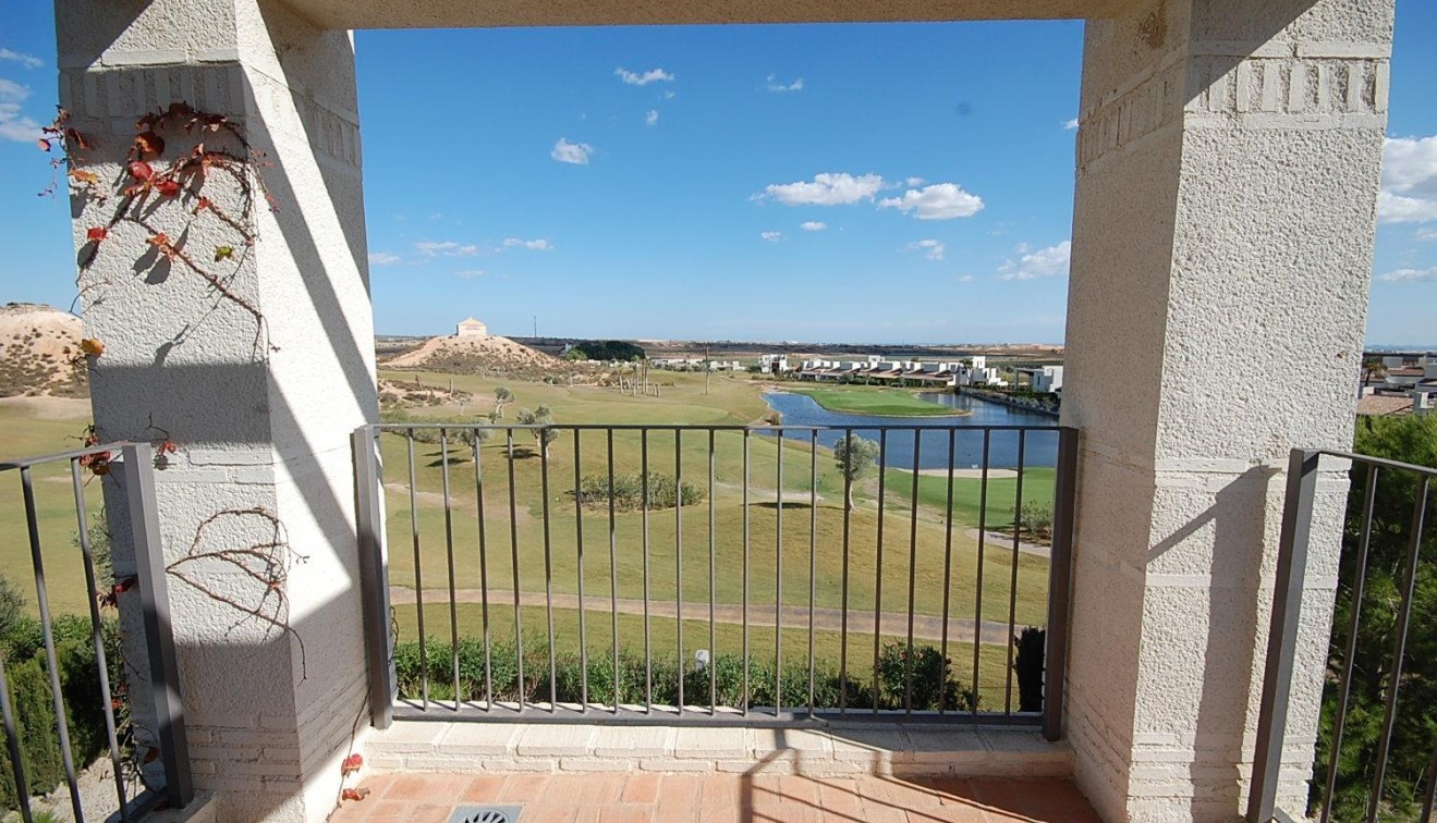 New Build - Villa - Sucina - Peraleja Golf