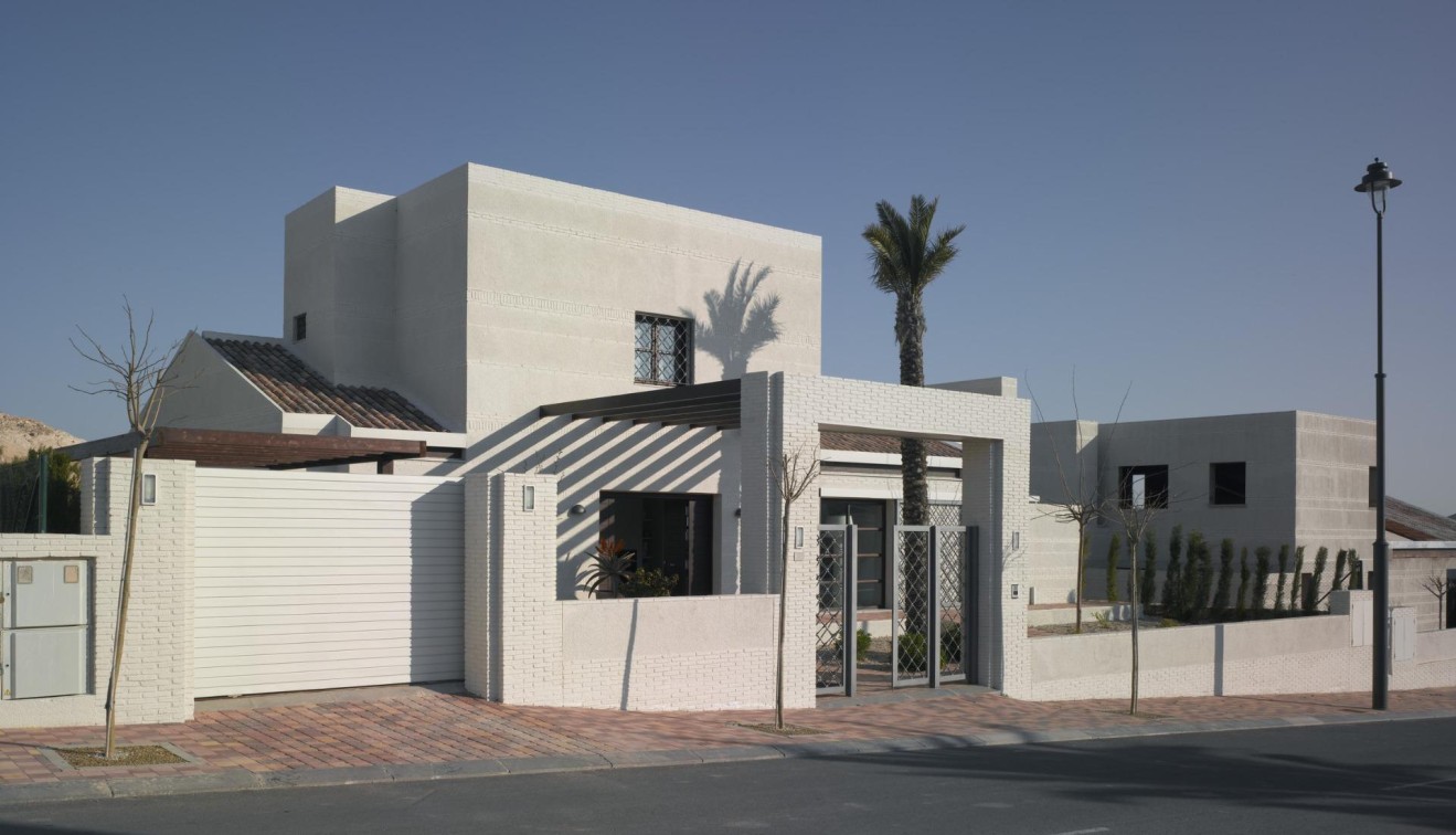 New Build - Villa - Sucina - Peraleja Golf