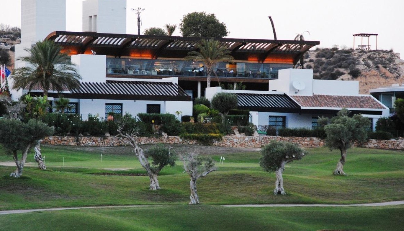 New Build - Villa - Sucina - Peraleja Golf