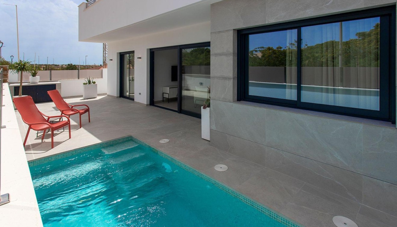 New Build - Villa - Sucina