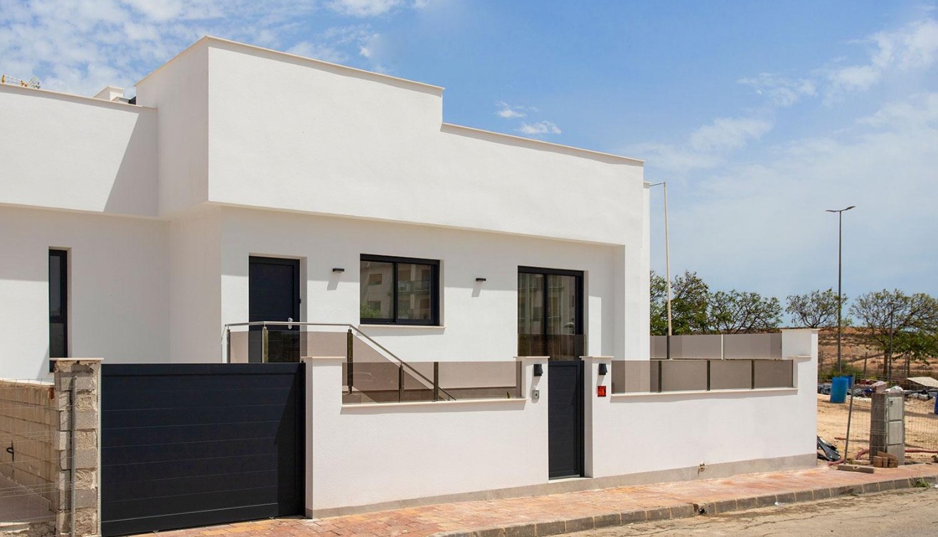 New Build - Villa - Sucina