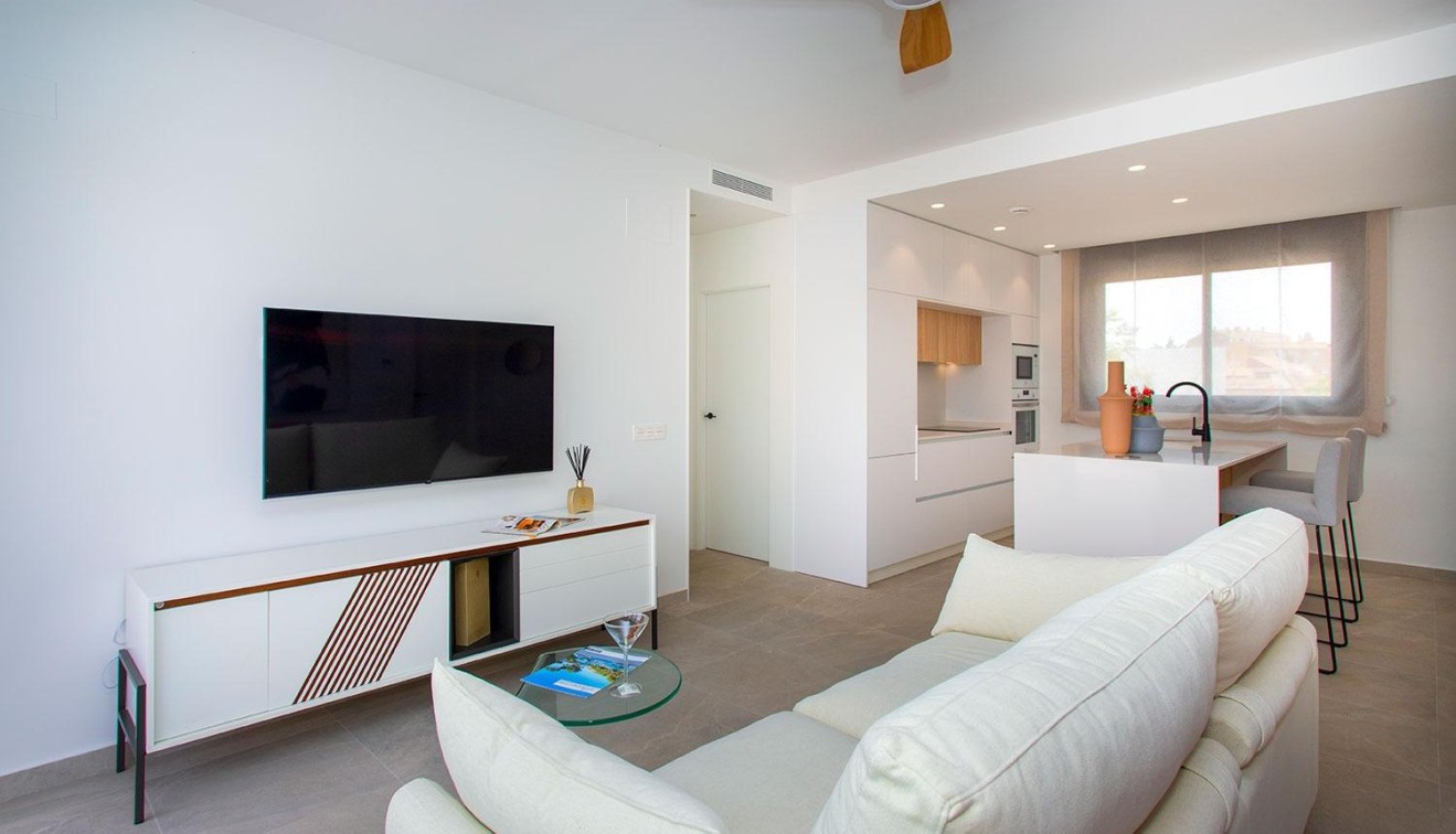 New Build - Villa - Sucina