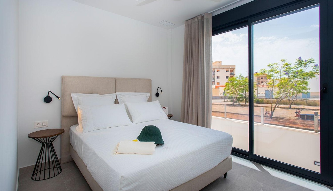 New Build - Villa - Sucina