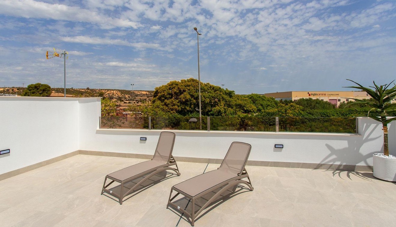 New Build - Villa - Sucina