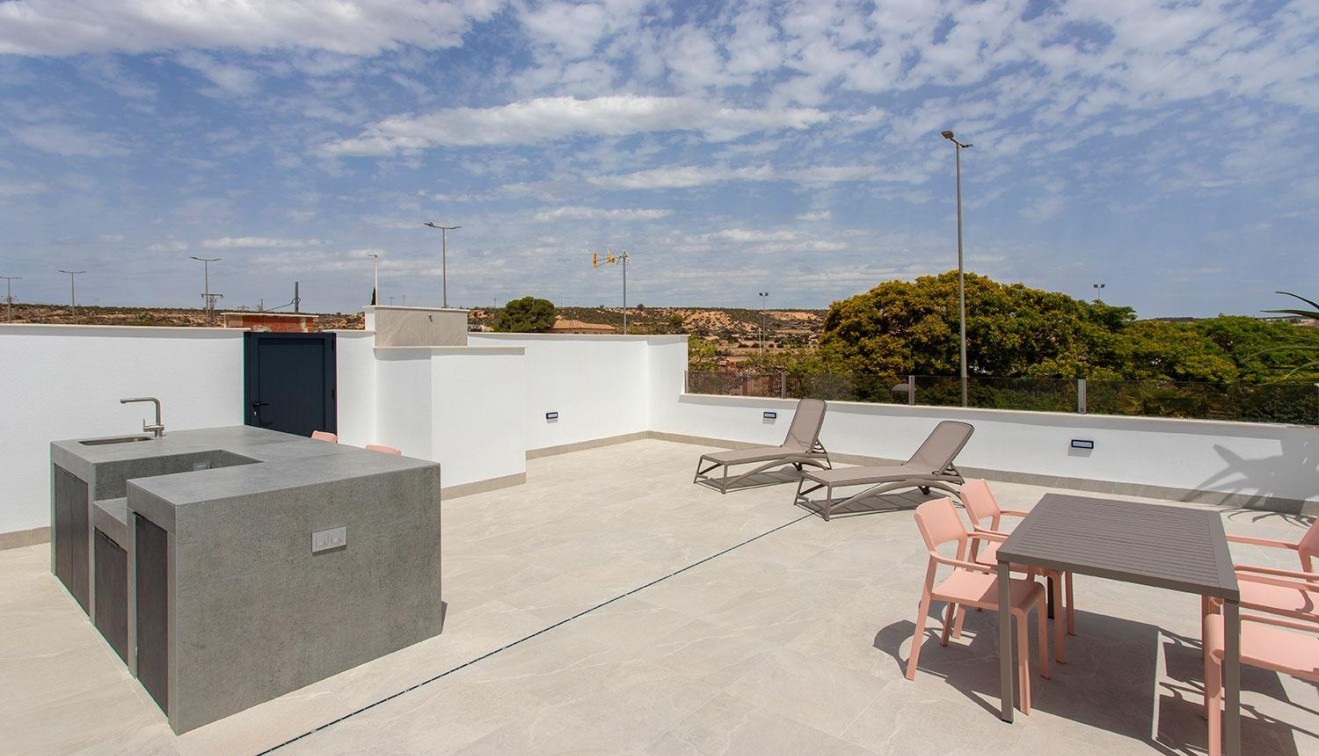 New Build - Villa - Sucina