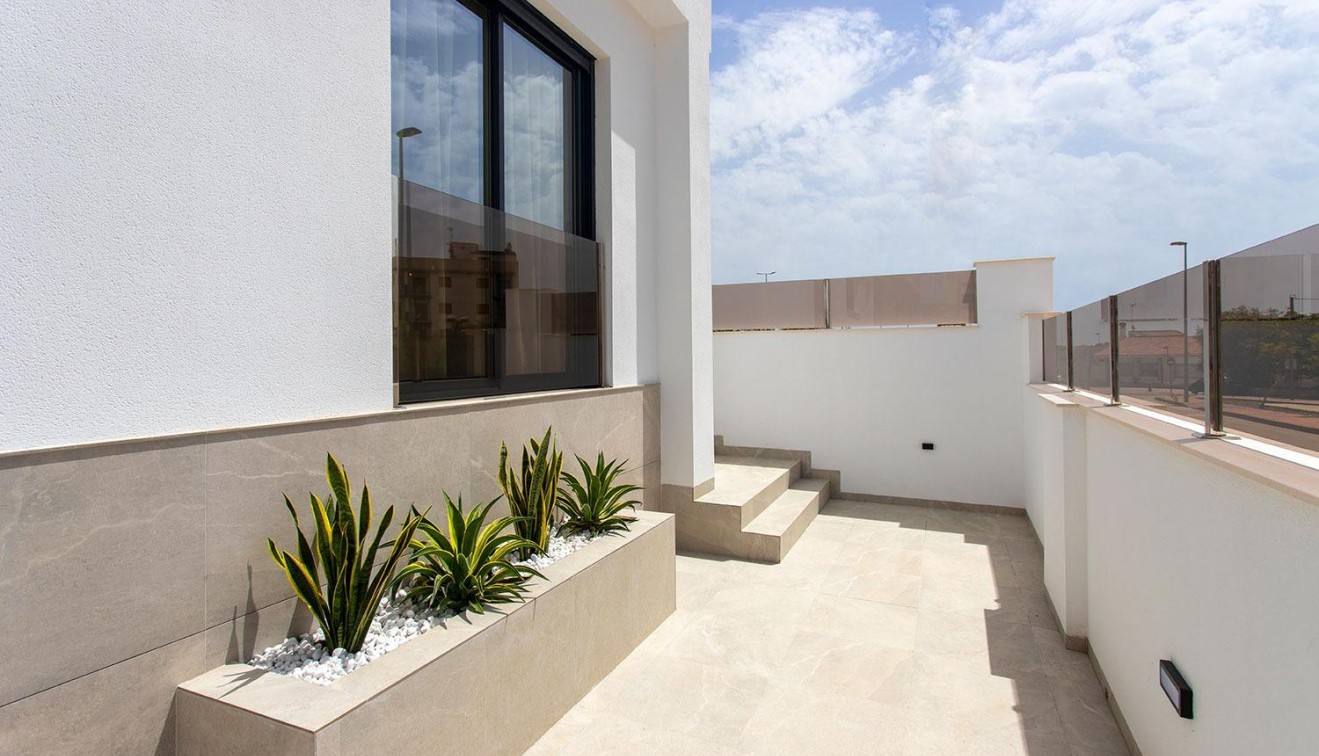 New Build - Villa - Sucina