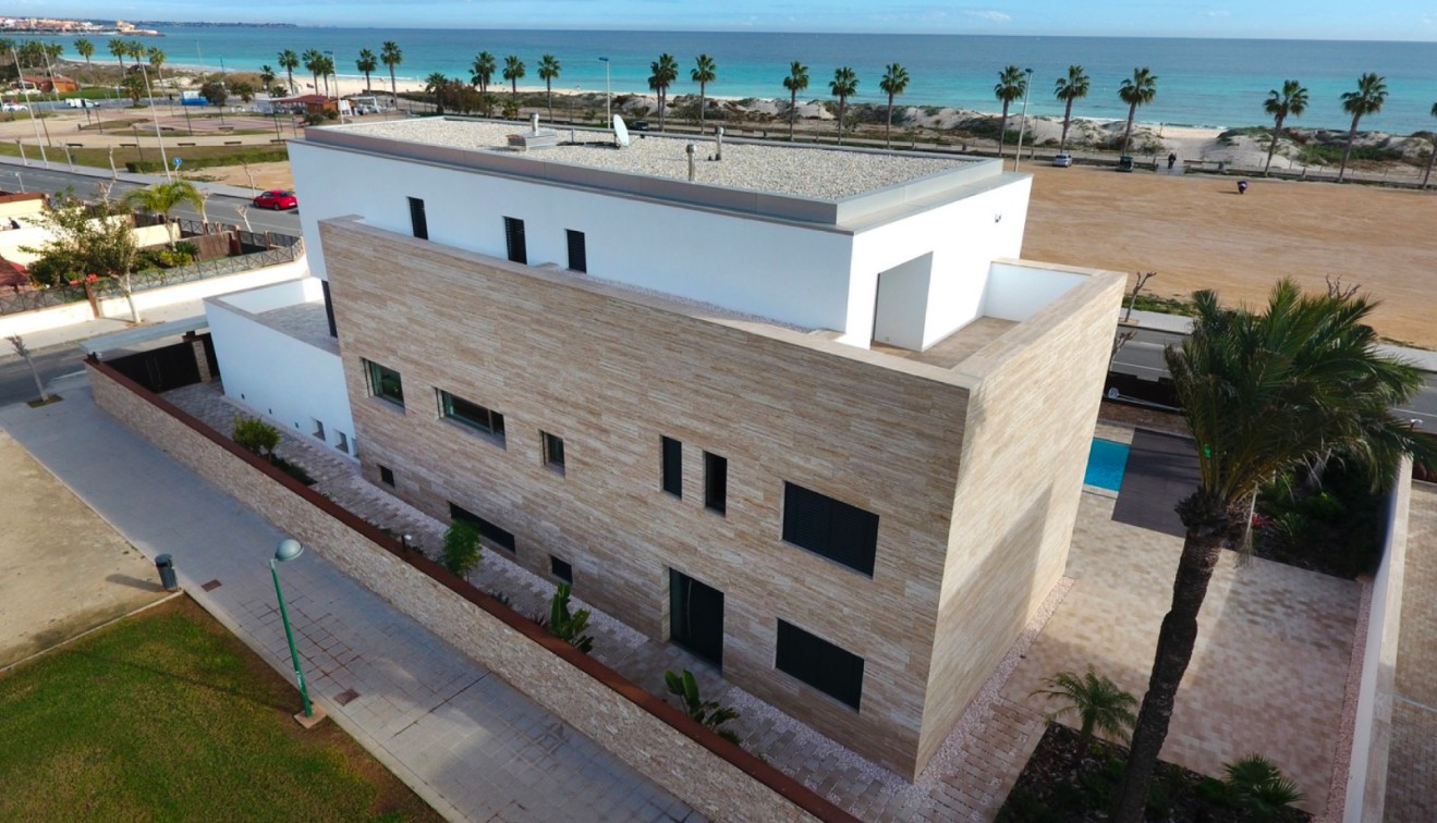 New Build - Villa - Torre de la Horadada