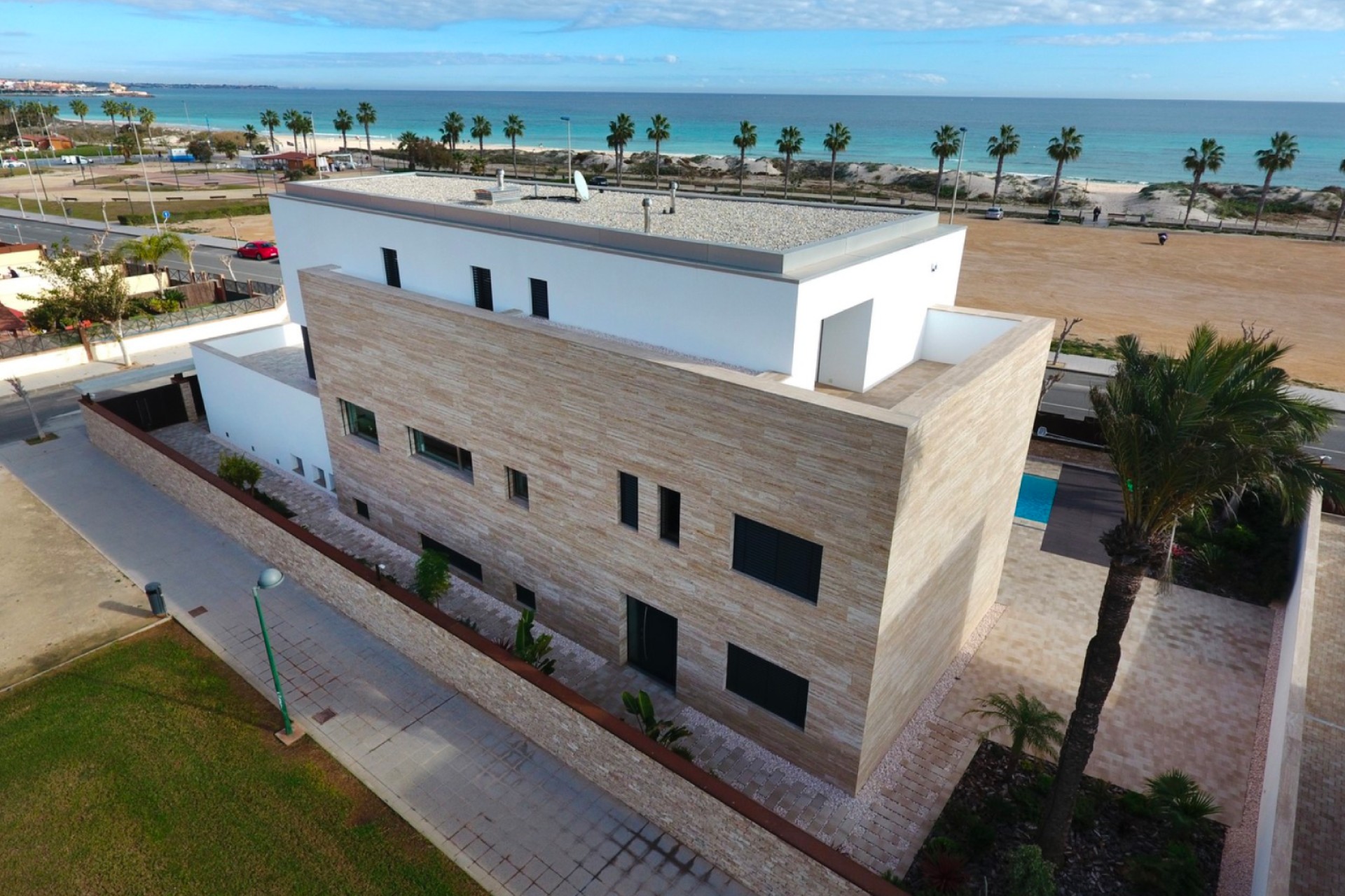 New Build - Villa - Torre de la Horadada