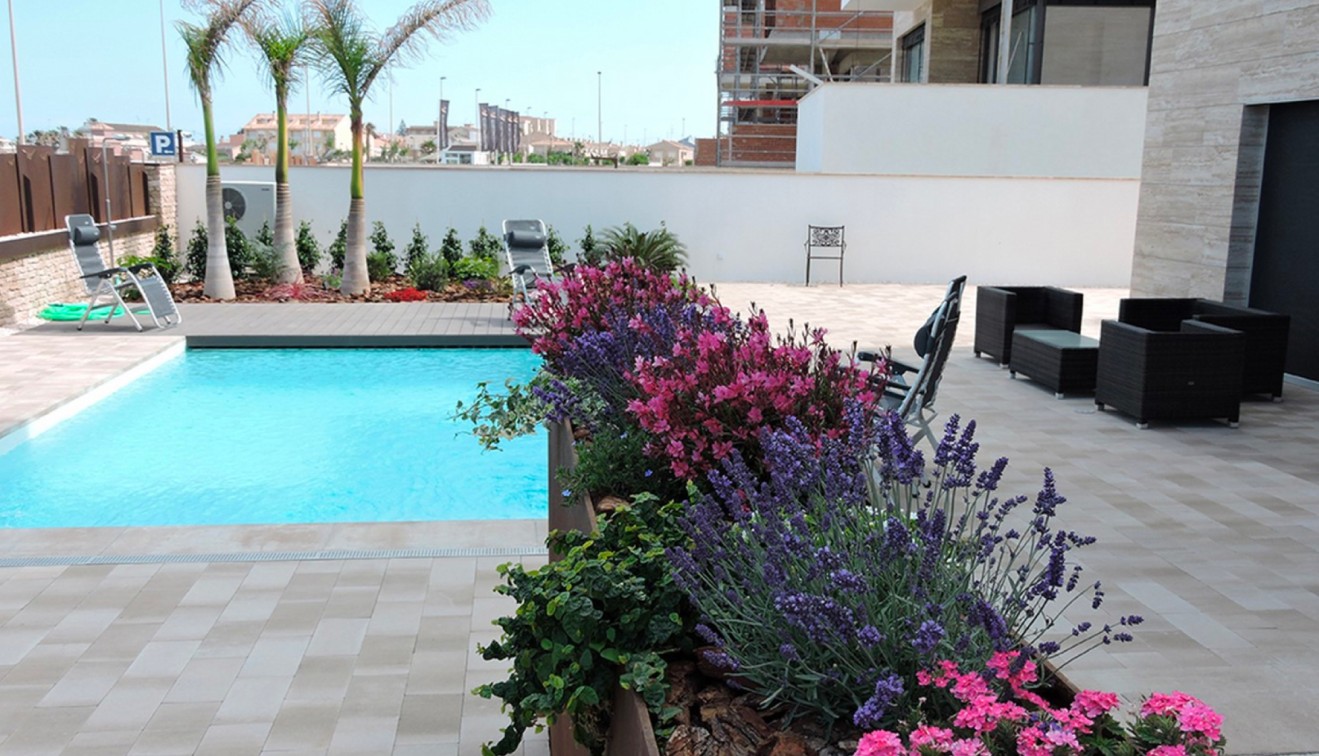 New Build - Villa - Torre de la Horadada