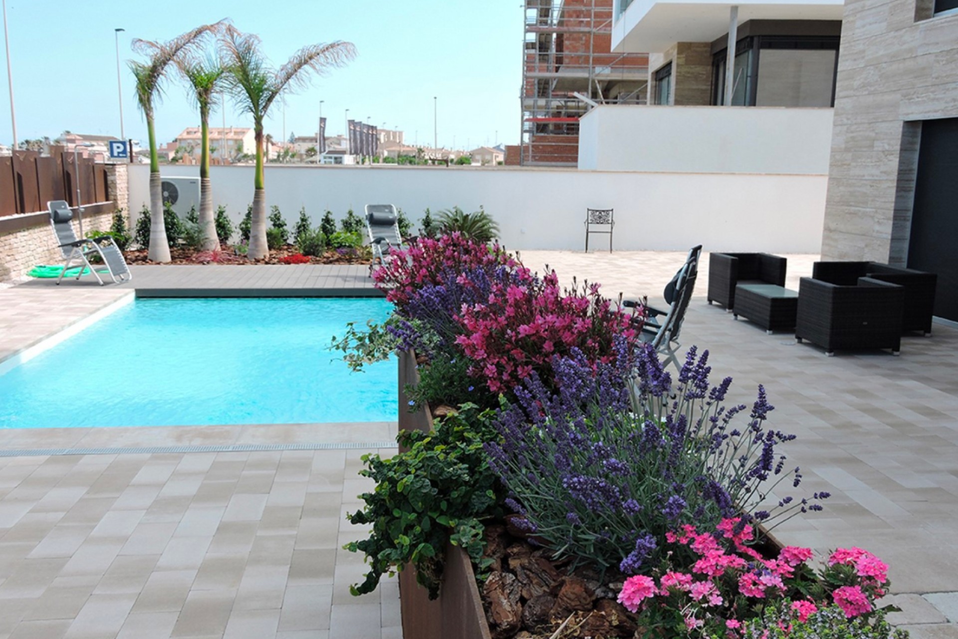 New Build - Villa - Torre de la Horadada