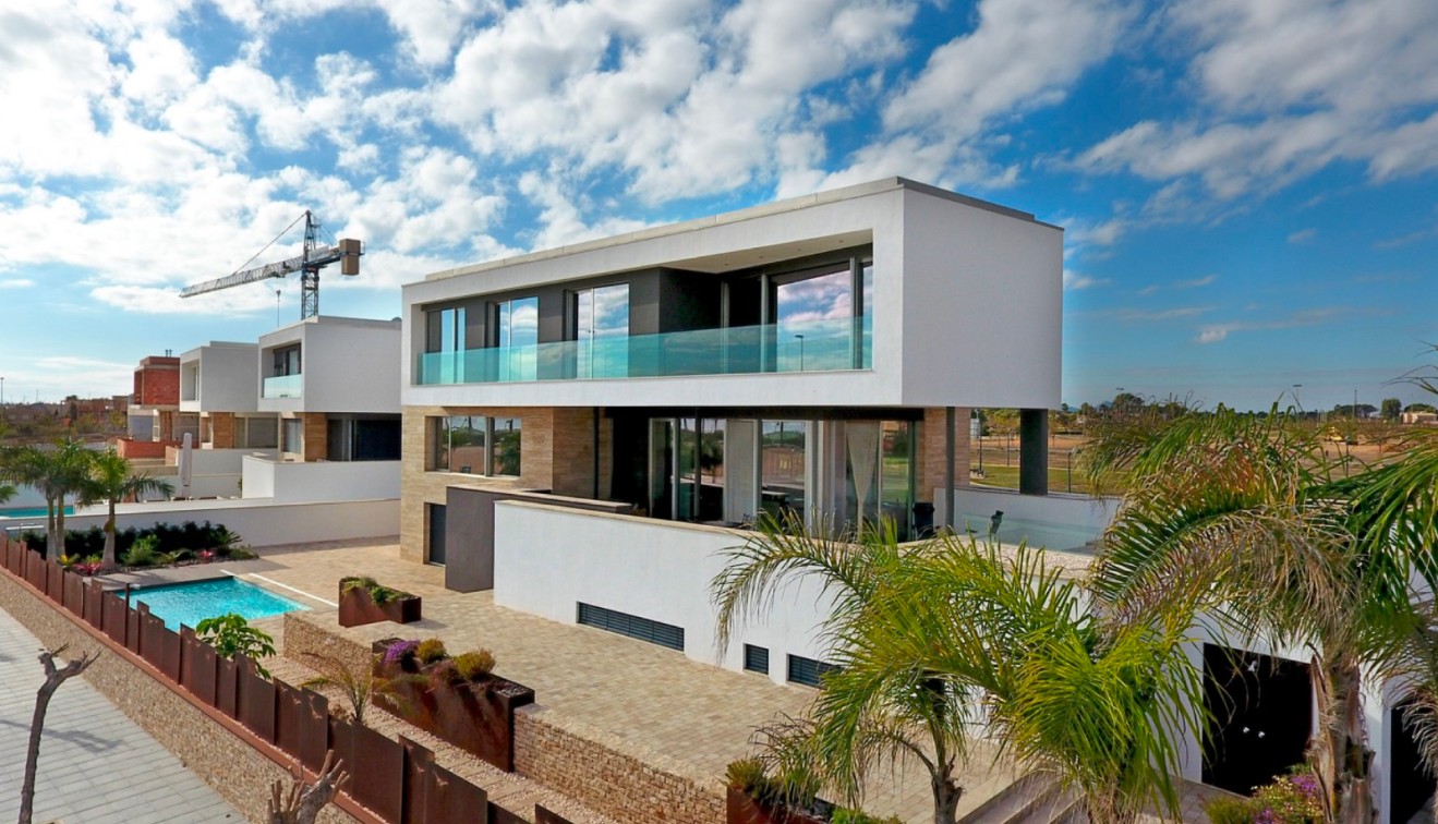 New Build - Villa - Torre de la Horadada