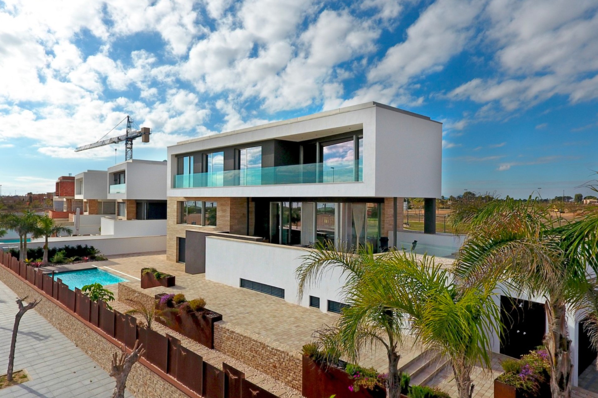 New Build - Villa - Torre de la Horadada