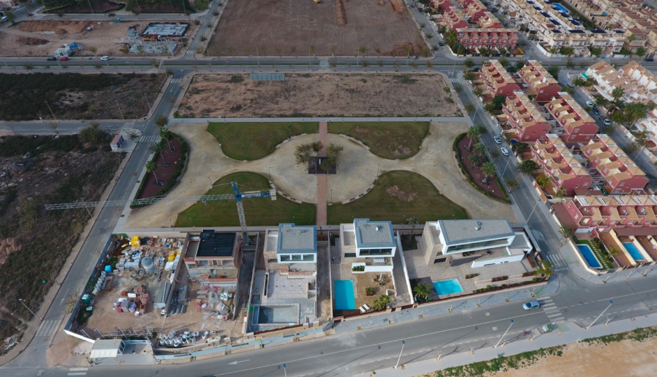 New Build - Villa - Torre de la Horadada